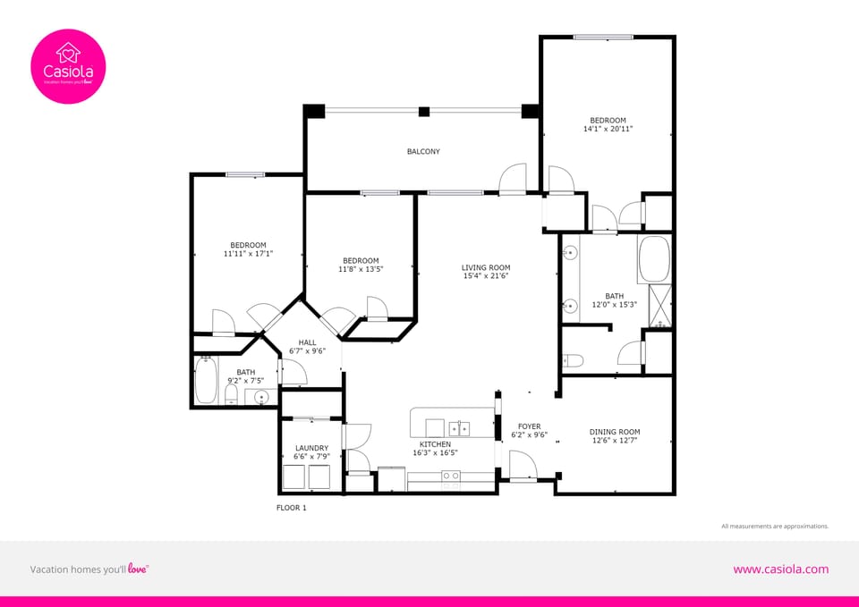 Explore the seamless layout of our home, where each space transitions effortlessly into the next. From cozy corners to spacious gathering areas, every detail is designed to enhance your living experience.