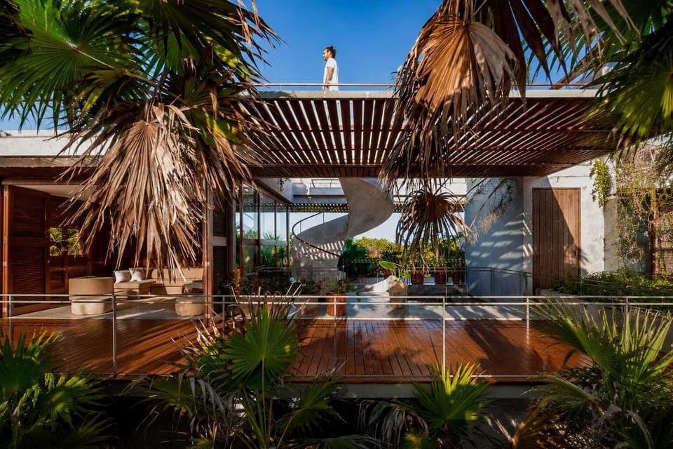 Tropical architecture & design