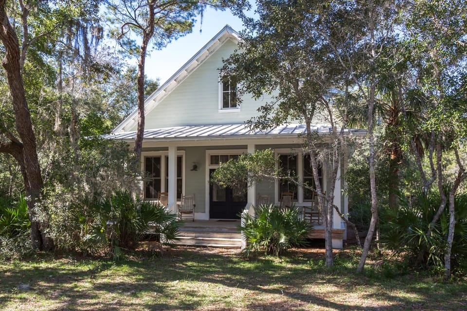 Come and set a spell!