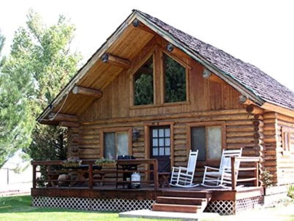 Fairmont Chalets Montana 