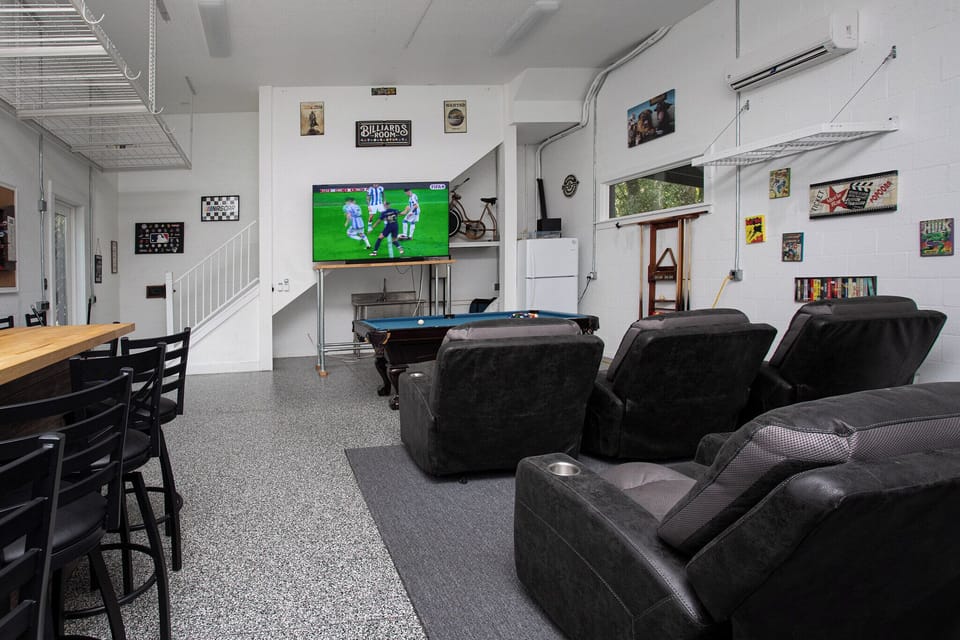 Game room