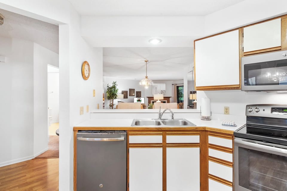 Modern Appliances