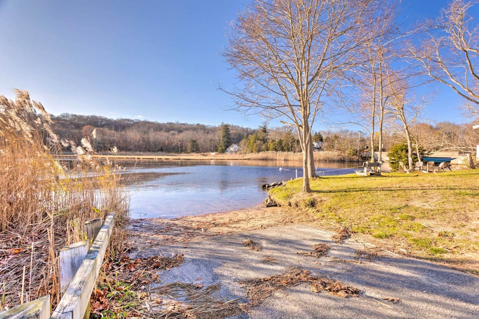 Boat Landing