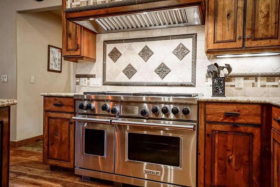 High End Viking Appliances