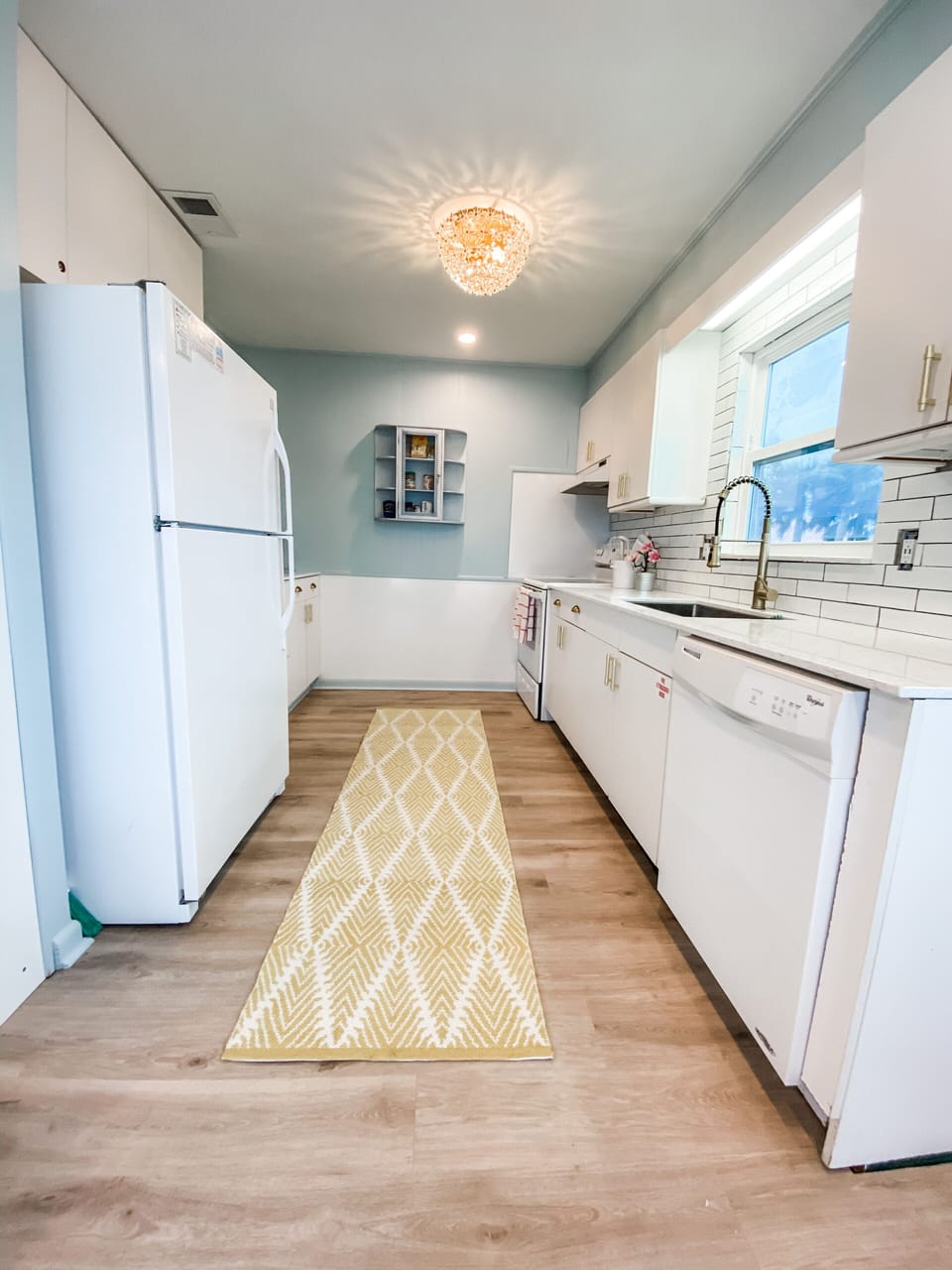 New Appliances have been installed since this photo. 