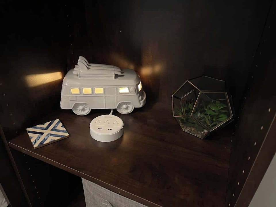 CHarge your phone and devices with ease