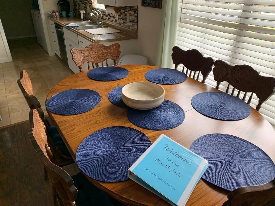 Welcome to Blue Skylark!