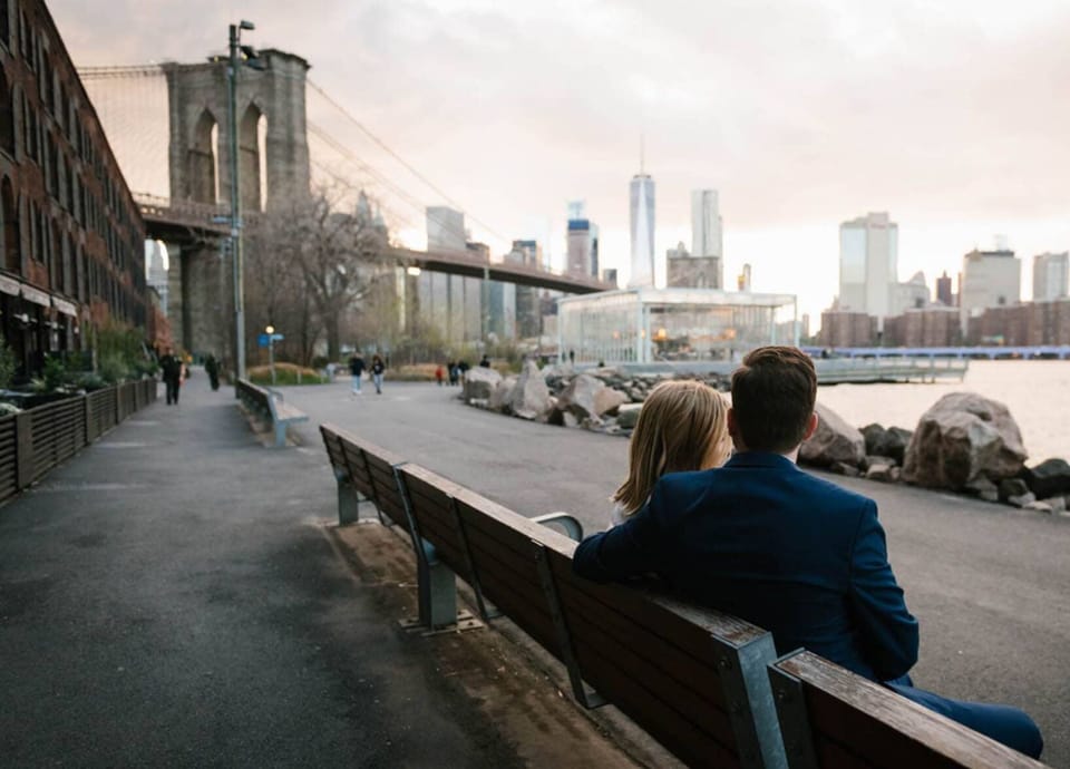 Brooklyn bridge