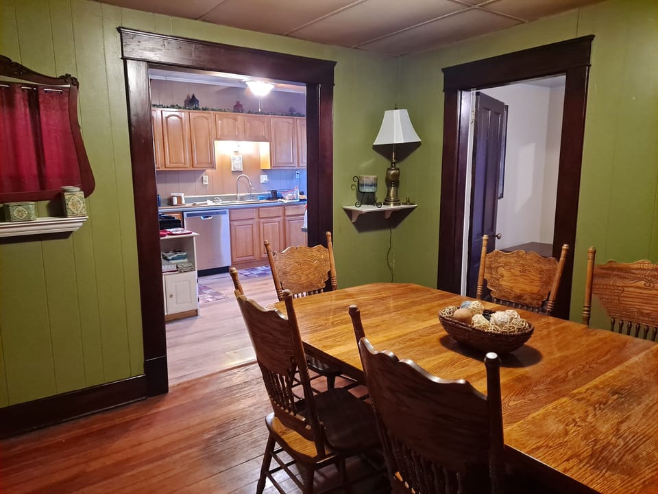 dining room