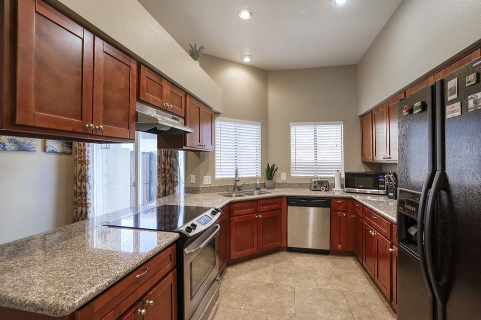 Kitchen.