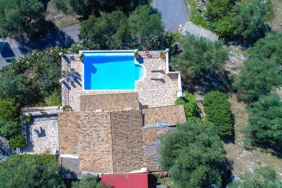Property from up above