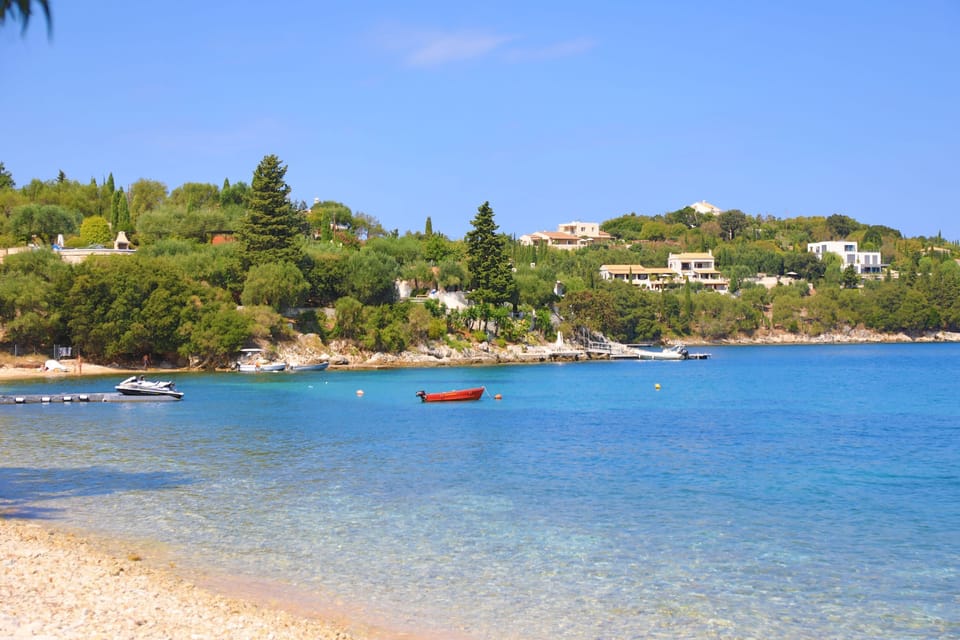 Shimmering Coyevinas Bay