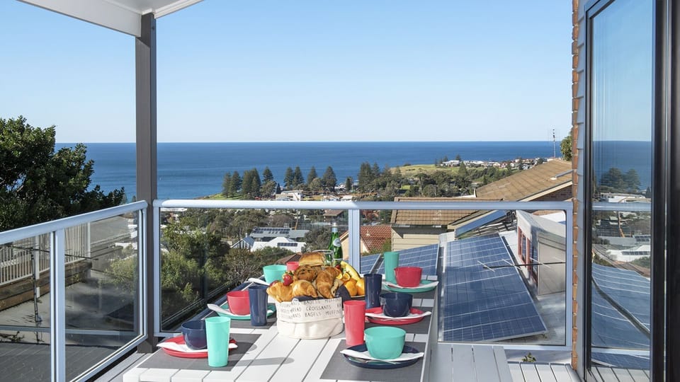 Blue Horizons on Belvedere I Coastal Views I Covered Balcony I
