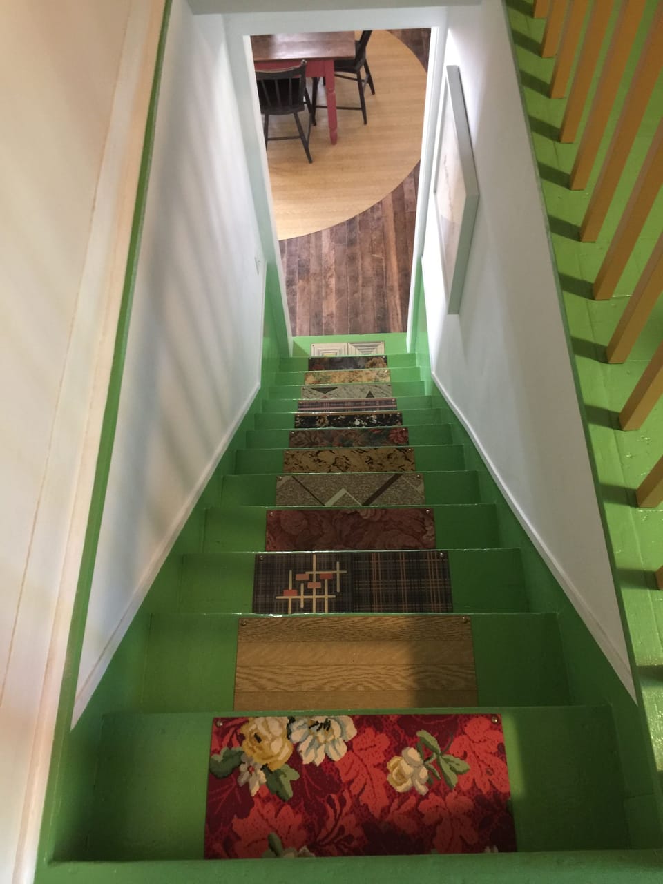 Stairs