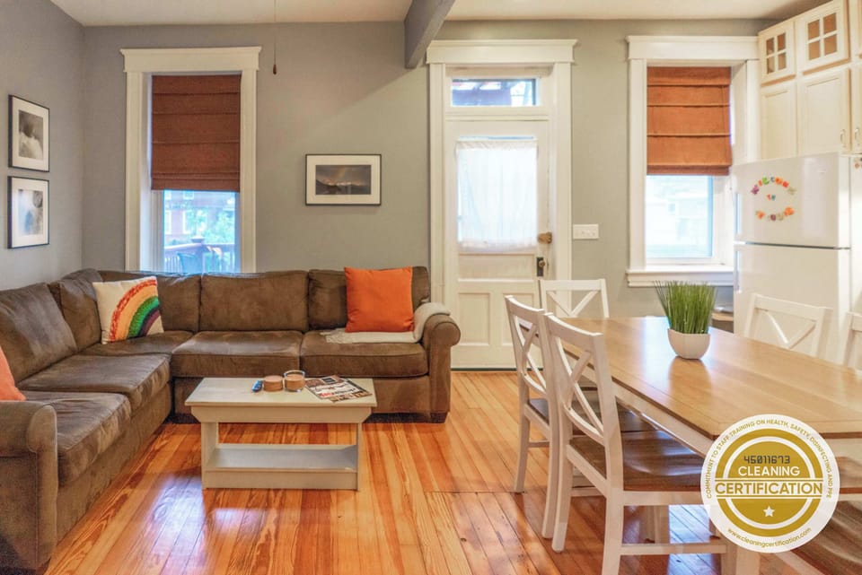 Your next home away from home right in the heart of The Grove