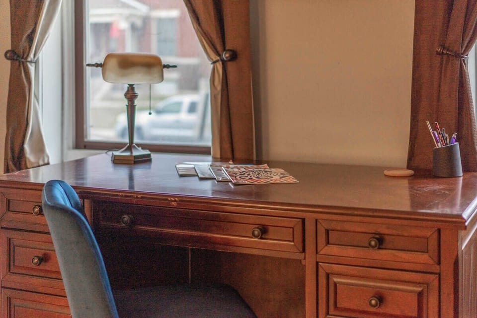 If you need to work, we’ve got you covered