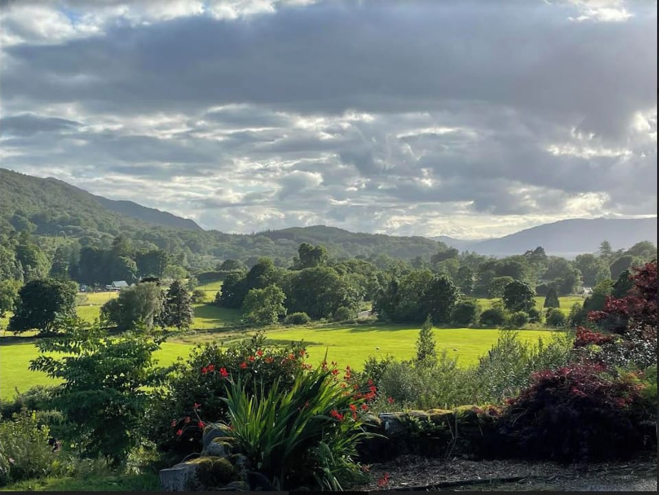 View | Invernahyle Cottage, Duror