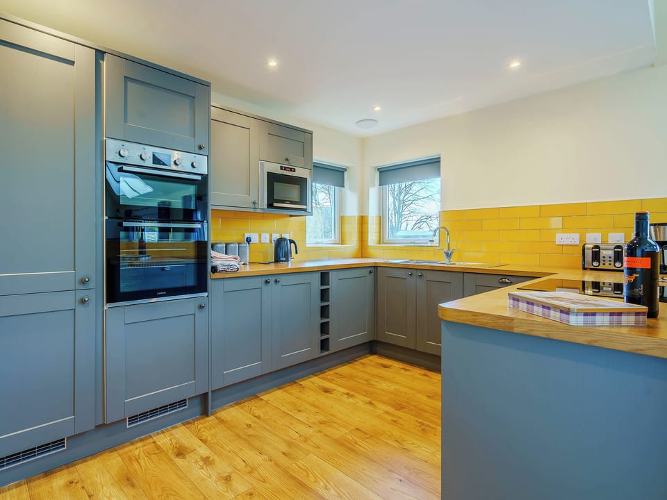 Kitchen | Invernahyle Cottage, Duror