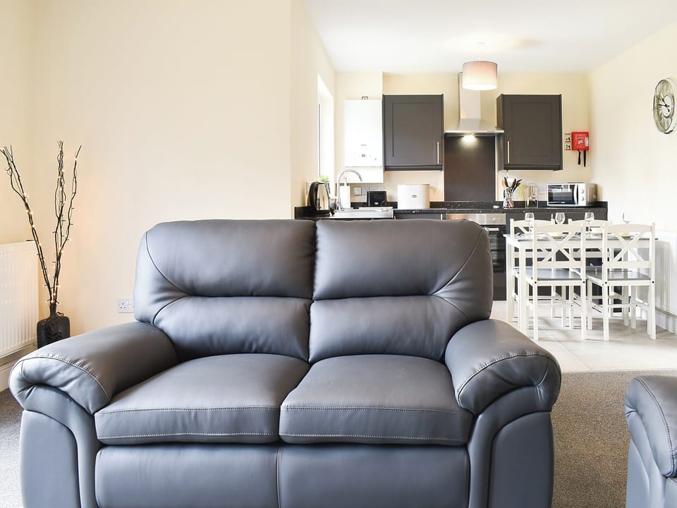 Living area | One Dorchester Drive - Cross Keys Inn Cottages, Whitechapel, near Longridge
