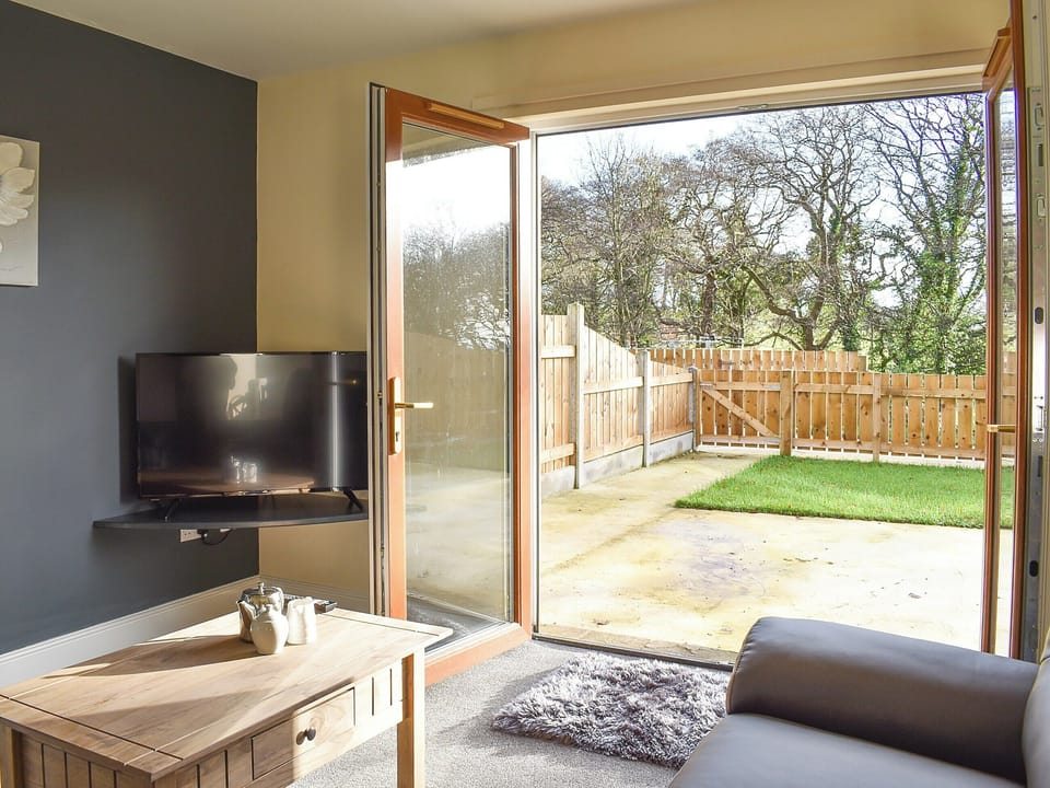 Living area | One Dorchester Drive - Cross Keys Inn Cottages, Whitechapel, near Longridge