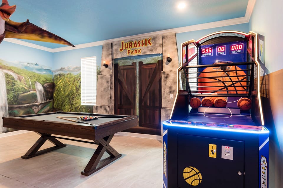 Game room