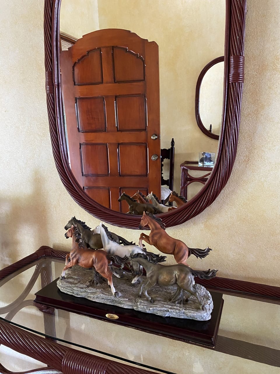 Interior detail