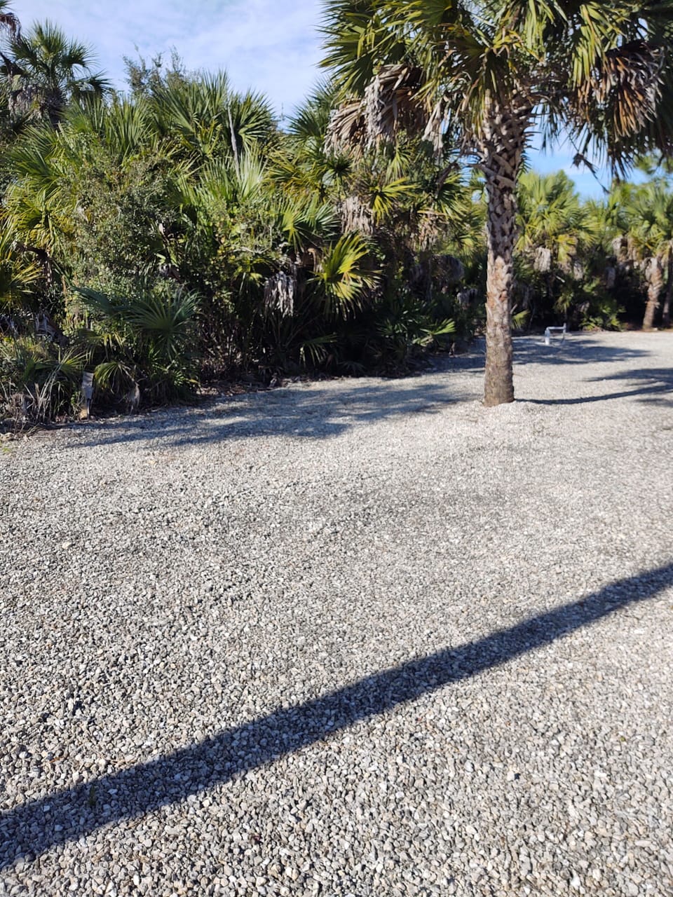parking area