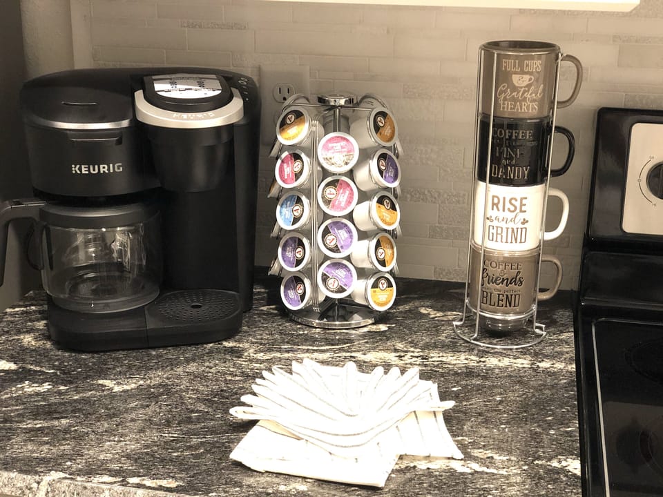 Coffee and/or coffee maker