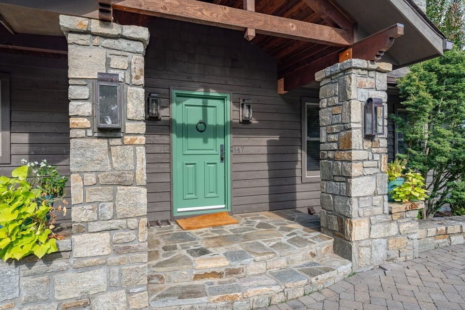 Main Floor Front Door