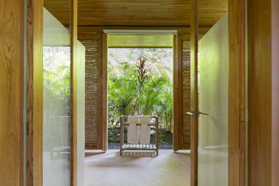 Villa Divina - luxury Oceanview villa w/ Infinity pool  Villa in Santa Teresa Beach