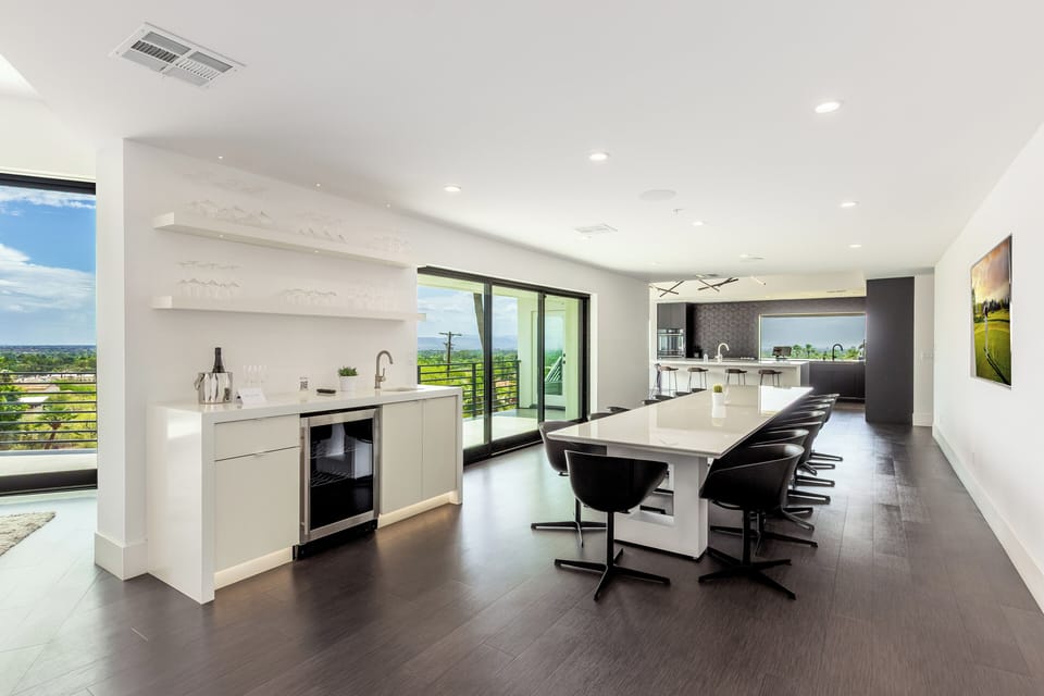 This is where the conversation flows and laughter lingers—family feasts meet flawless design.