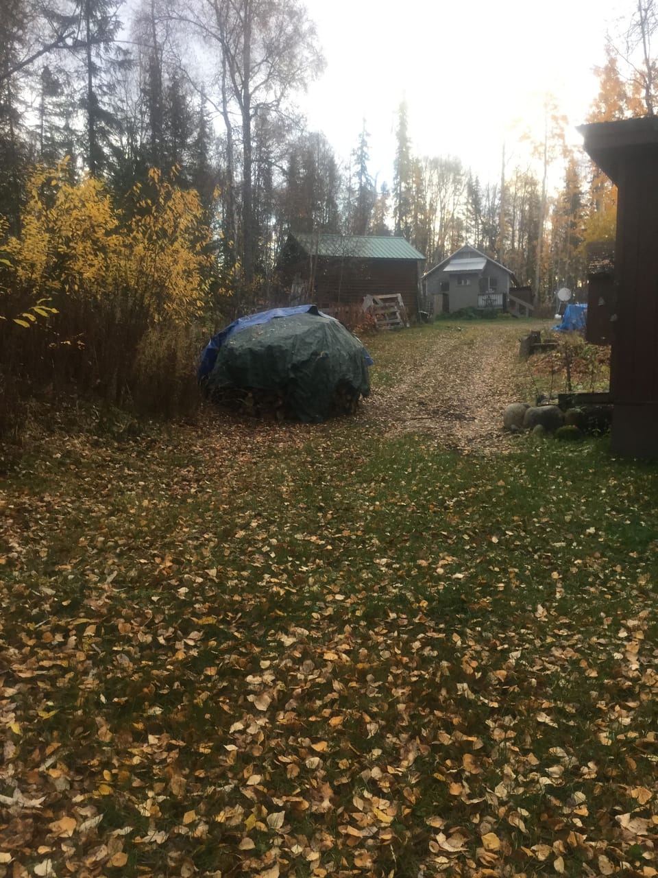 Property grounds
