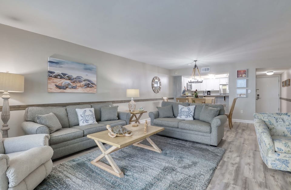 Breakers unit 31 2/2 Sleeps 8 Orange Beach, AL Managed by Island Rentals