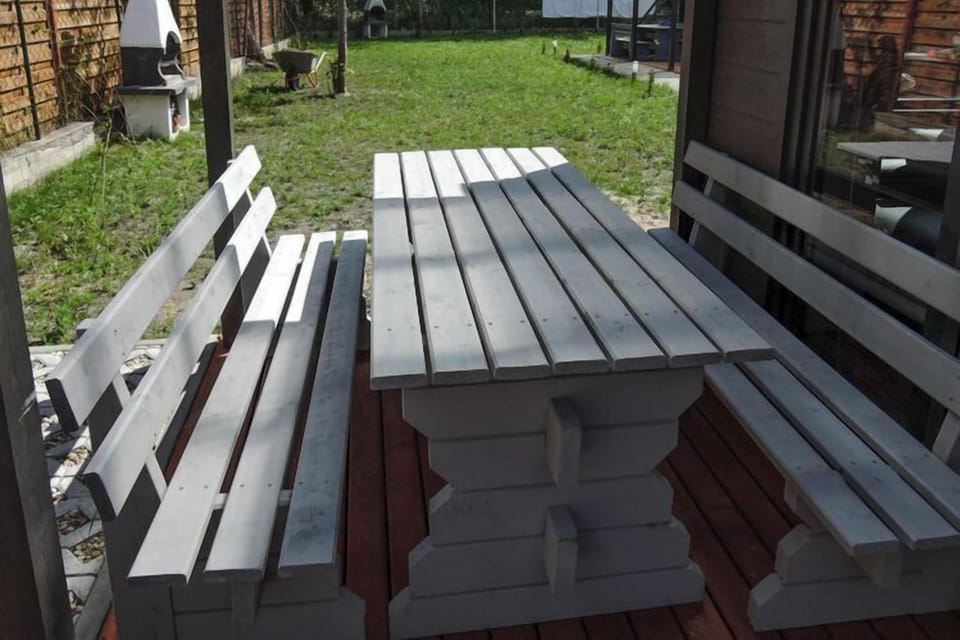 terrace