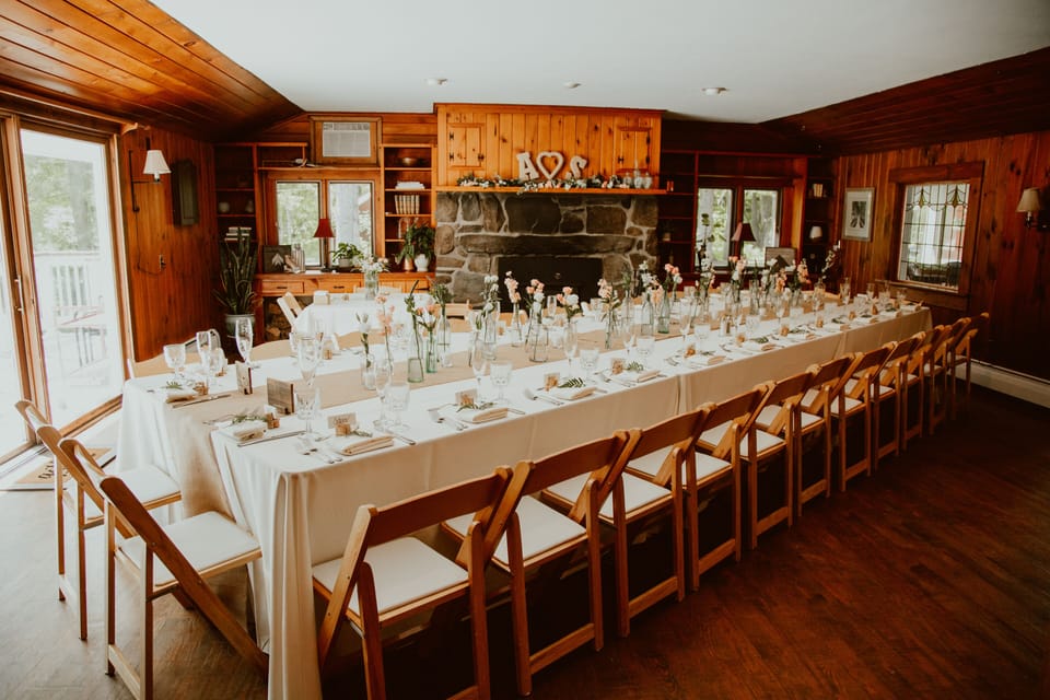 Banquet hall