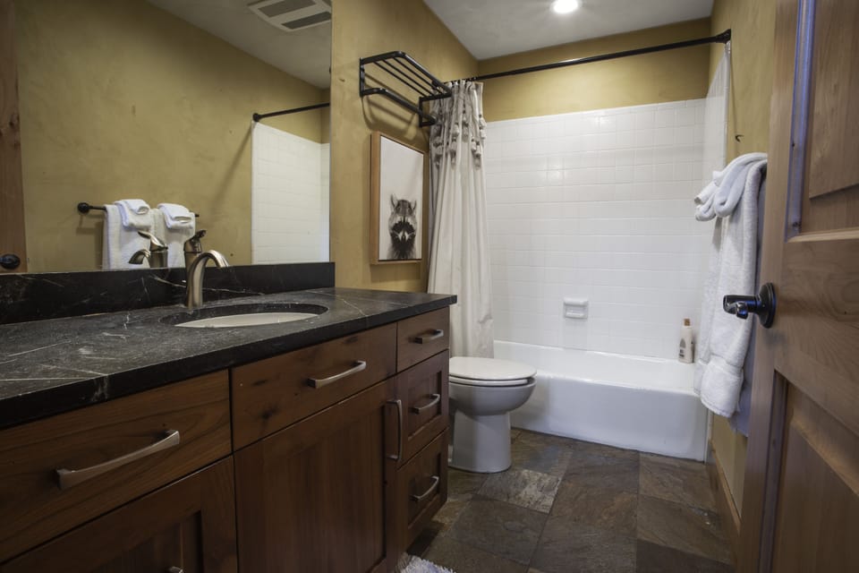 Main Floor Bathroom