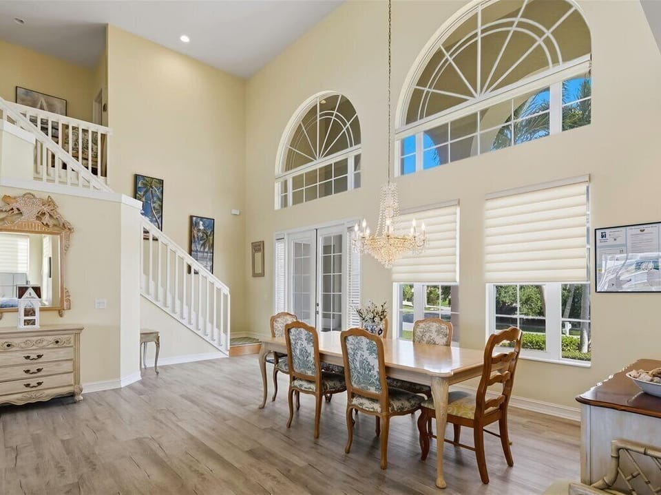Formal Dining Area