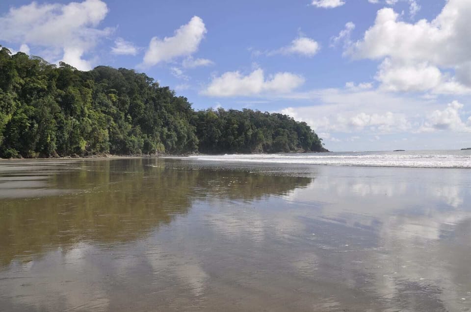 Playa Ventanas is approximately 7-10 minutes from the home. 