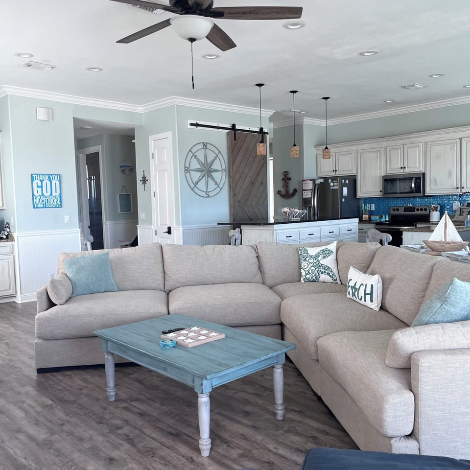 Main Living Area