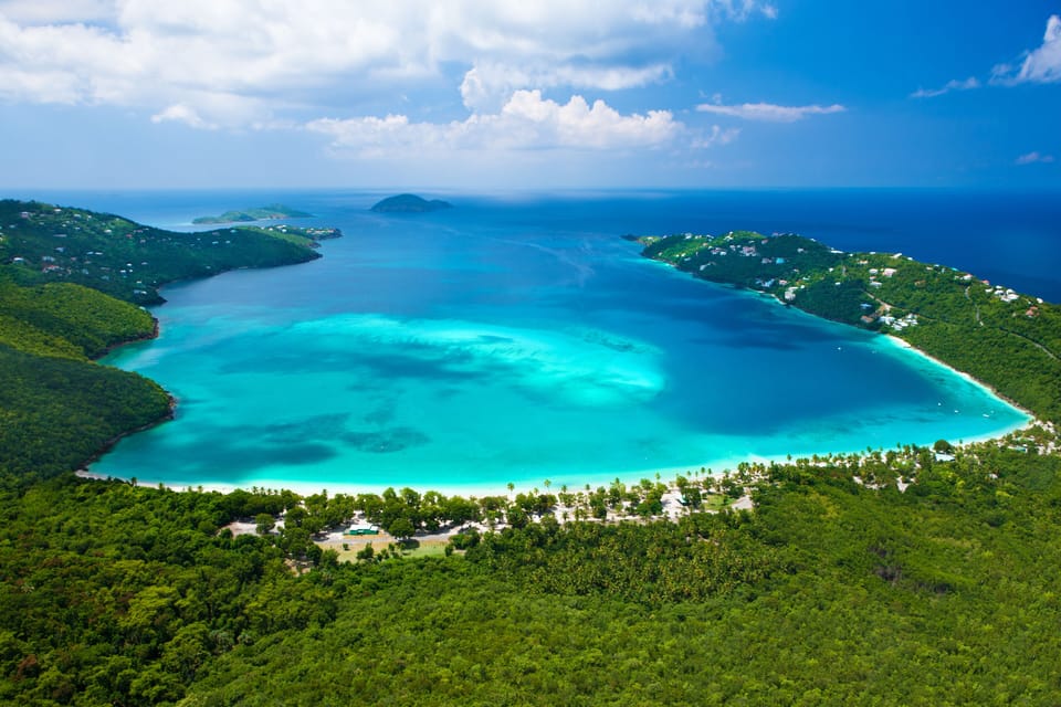 Megans Bay Beach is rated one of the most beautiful beaches in the world.