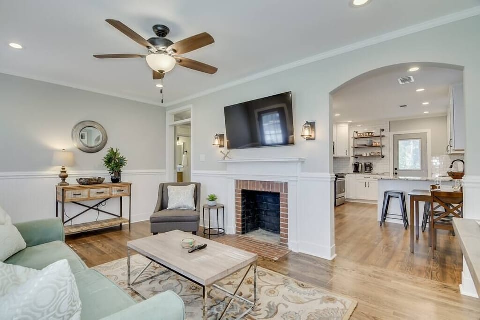 Cozy Living Room (1)