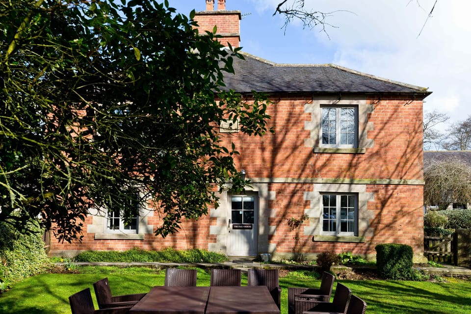 Front of the property