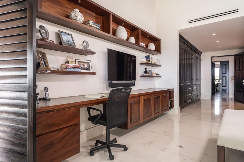 Spacious suite, premium comfort