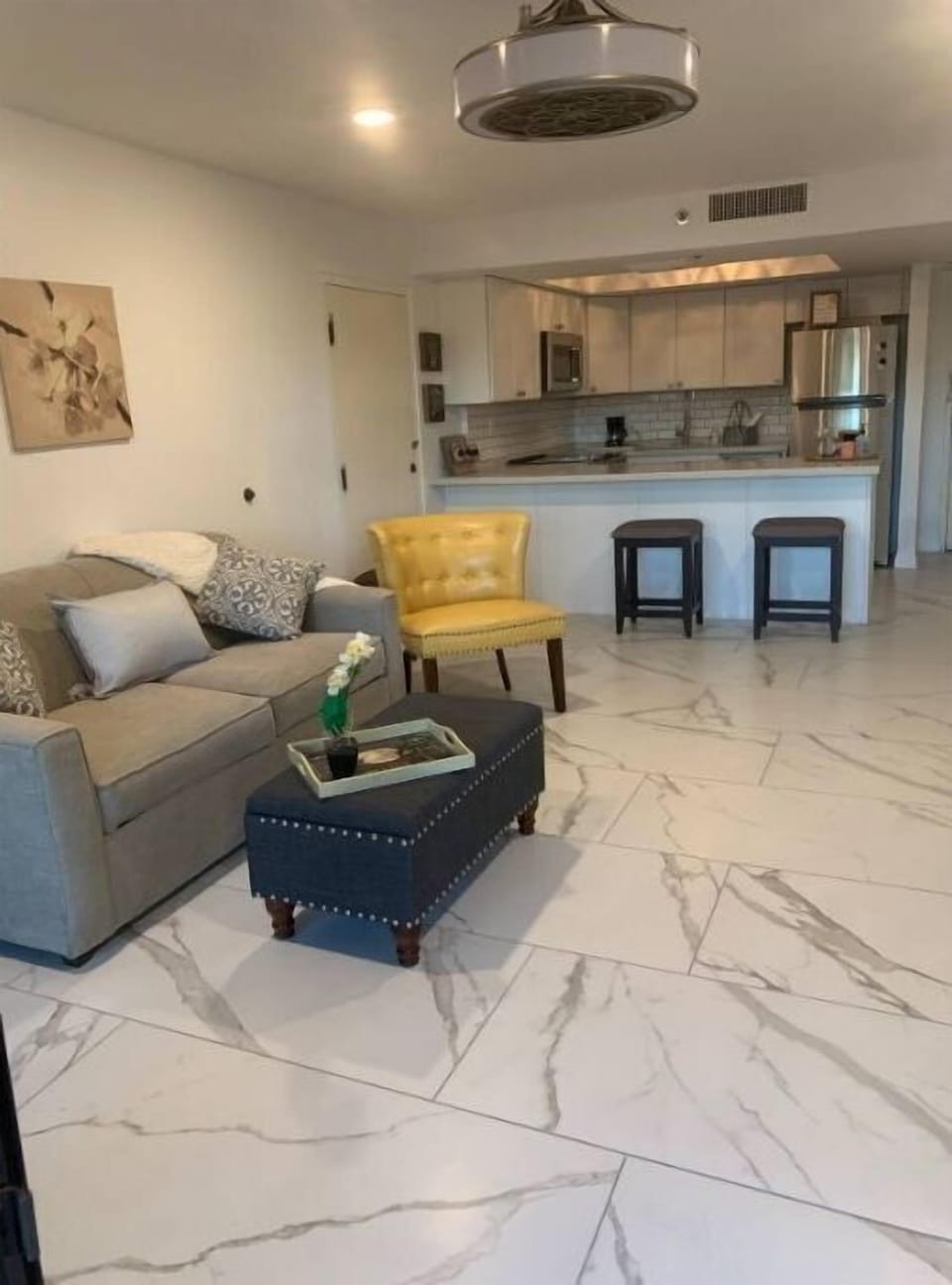 Living area
