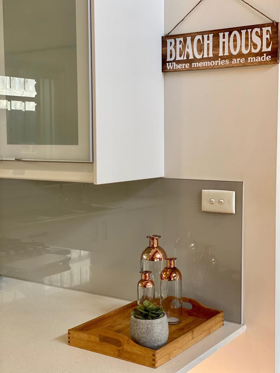 Rye Breakaway Oasis beach house - where memories are made