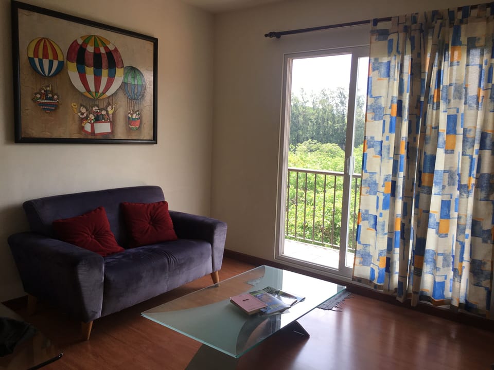 Living Room area