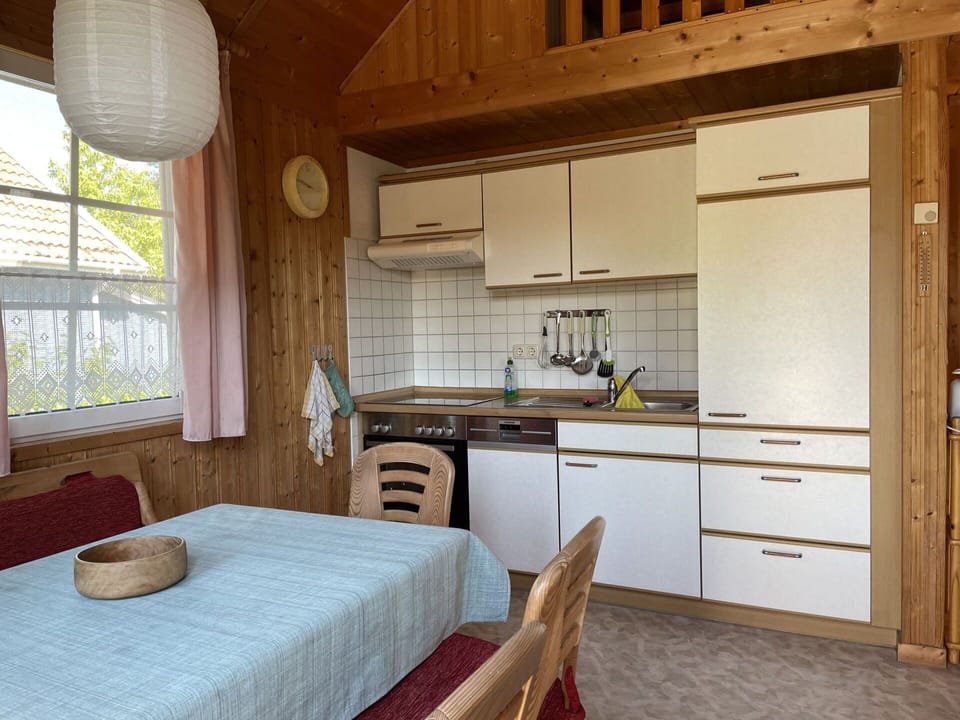 Cabinetry, Furniture, Property, Sink, Countertop, Window, Building, Kitchen Sink, Wood, Interior Design