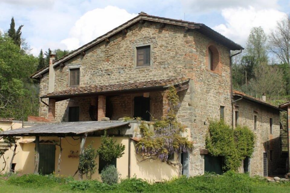Padronale front view