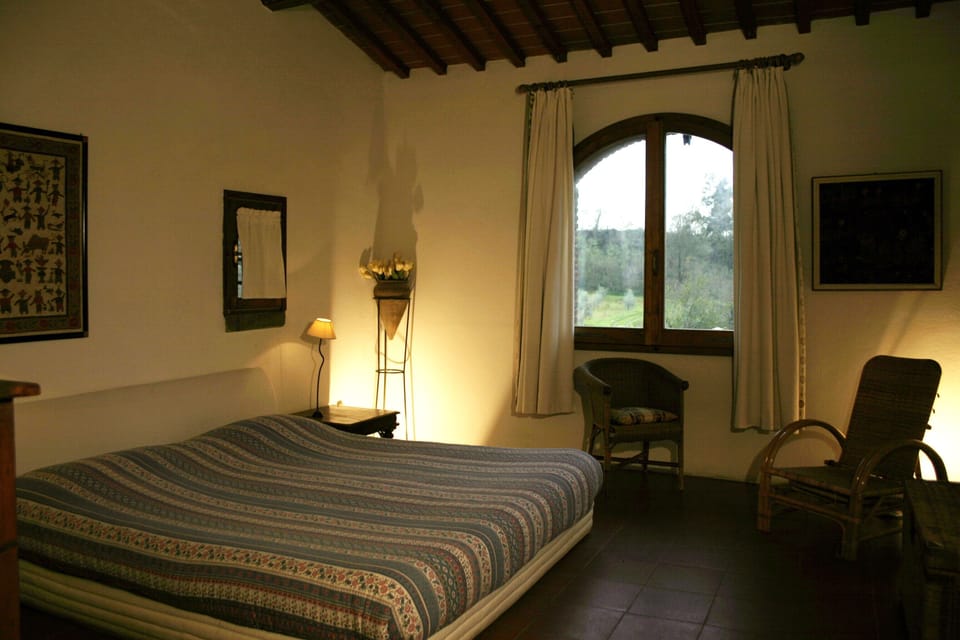 Main bedroom