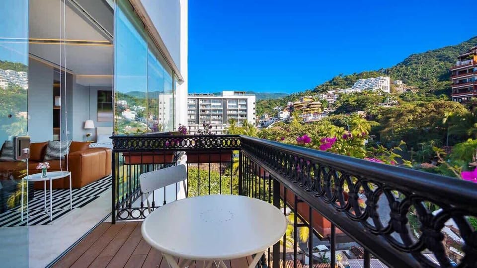 Balcony view